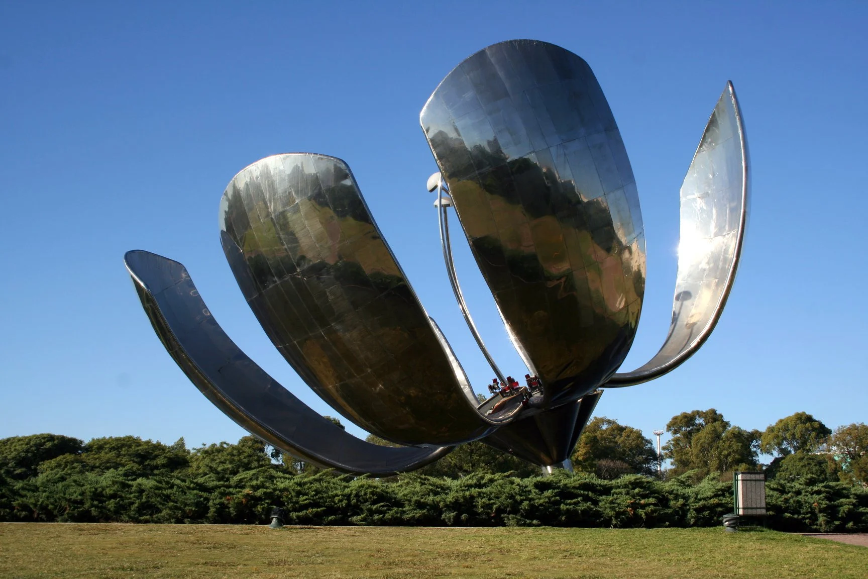 Floralis Genérica